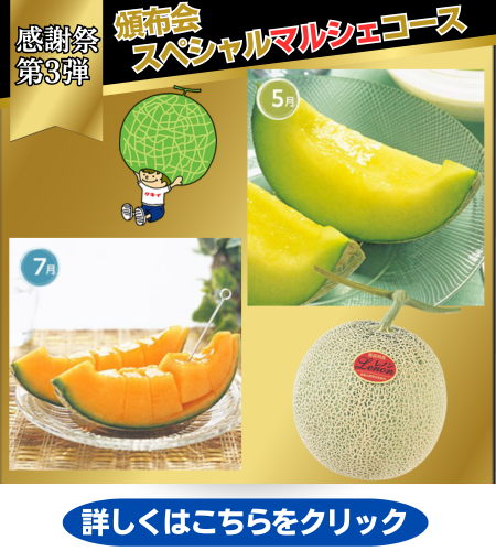特別頒布会