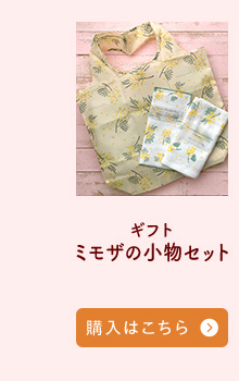 ミモザの小物セット購入はこちら