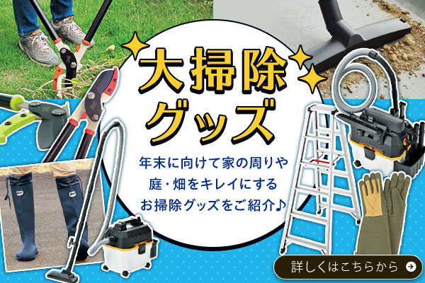 大掃除グッズ