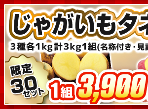 じゃがいもタネいも福袋