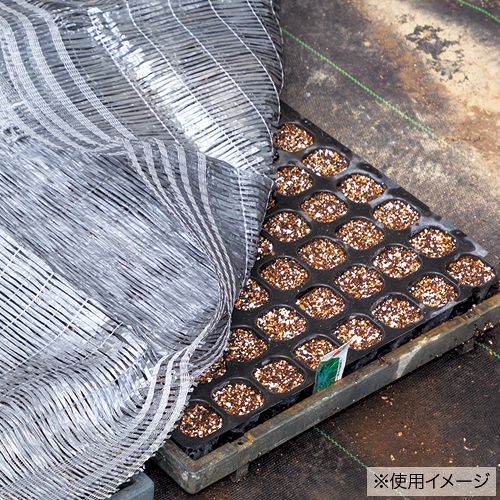芽出し専用 芽出たいシート 1×10m 1組（2枚入）| 種・苗・ガーデニング