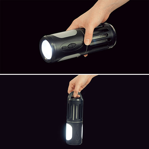 充電式殺虫器 電撃！ちょこっと DGK-1B| 種・苗・ガーデニング用品の