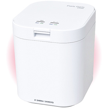 生ごみ減量乾燥機 パリパリキュー PPC-11| 種・苗・ガーデニング用品の