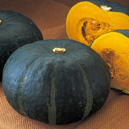 カボチャ・グラッセ