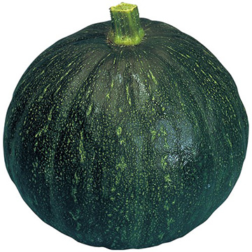 カボチャ・鉄かぶと南瓜