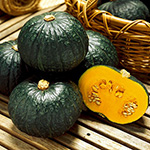 西洋カボチャ・ほっこり133