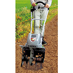 家庭用電動耕うん機 耕す造 AKT-1050WR| 種・苗・ガーデニング用品の