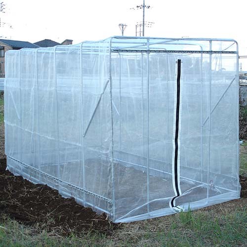 防虫 防鳥ネットハウス 種 苗 ガーデニング用品の タキイネット通販