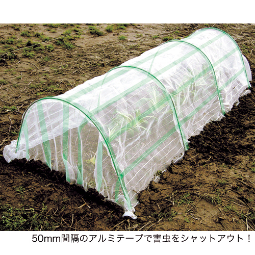 おてがる君 防虫ネットセット 1組 2セット入 種 苗 ガーデニング用品の タキイネット通販