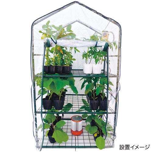 パネルヒーター 200W/250W | 商品紹介 | タキイ農業資材
