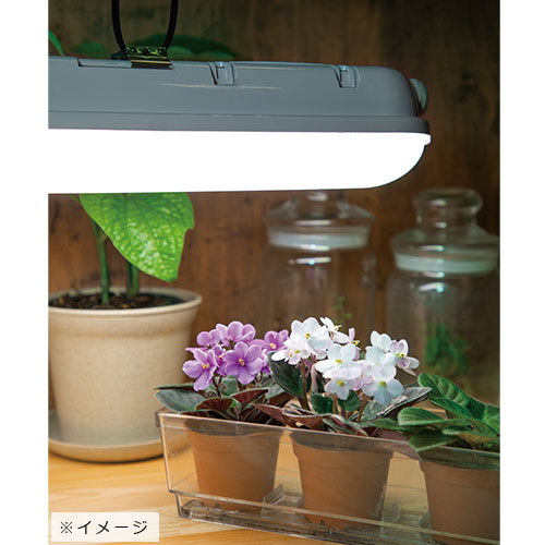 蛍光灯型LED植物育成ライト 20W KY-20W-SC| 種・苗