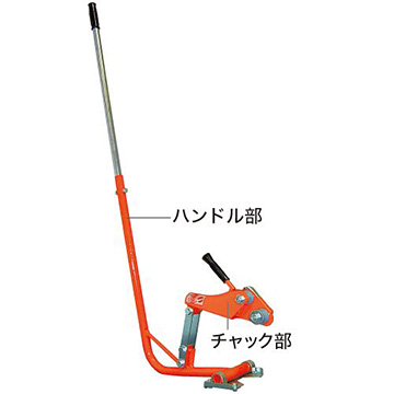 強力パイプ抜き器 ぬい太郎 GP32S| 種・苗・ガーデニング用品の【タキイネット通販】