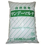 マルチングバーク、鉢底砂