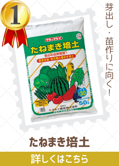 たねまき培土
