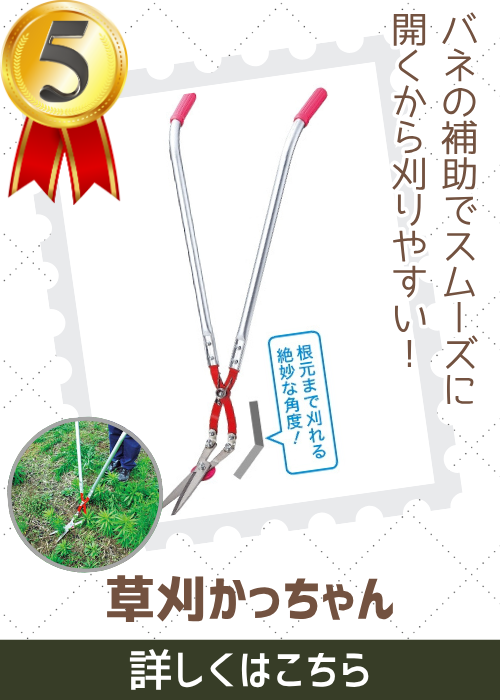 草刈かっちゃん