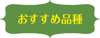 おすすめ品種