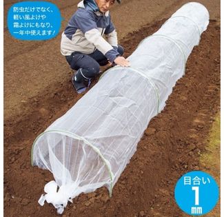 簡単ネットトンネル