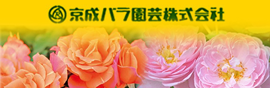 京成バラ園