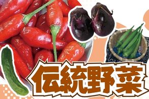 伝統野菜