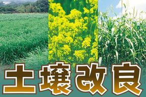 土壌改良