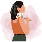 花も美しい