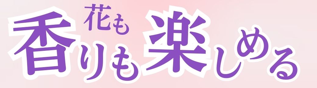 花と緑 香