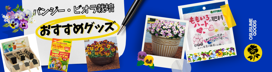 おすすめグッズ