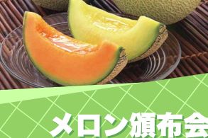 メロン頒布会