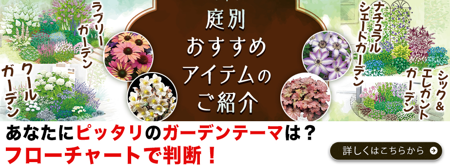 ガーデンテーマ
